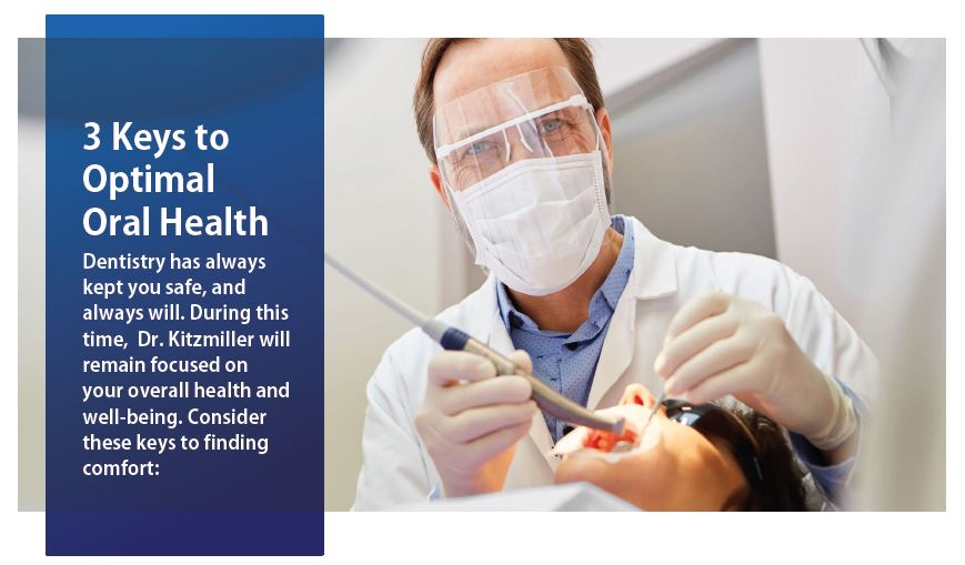 Read more about the article Are you delaying your dental visit because of COVID?