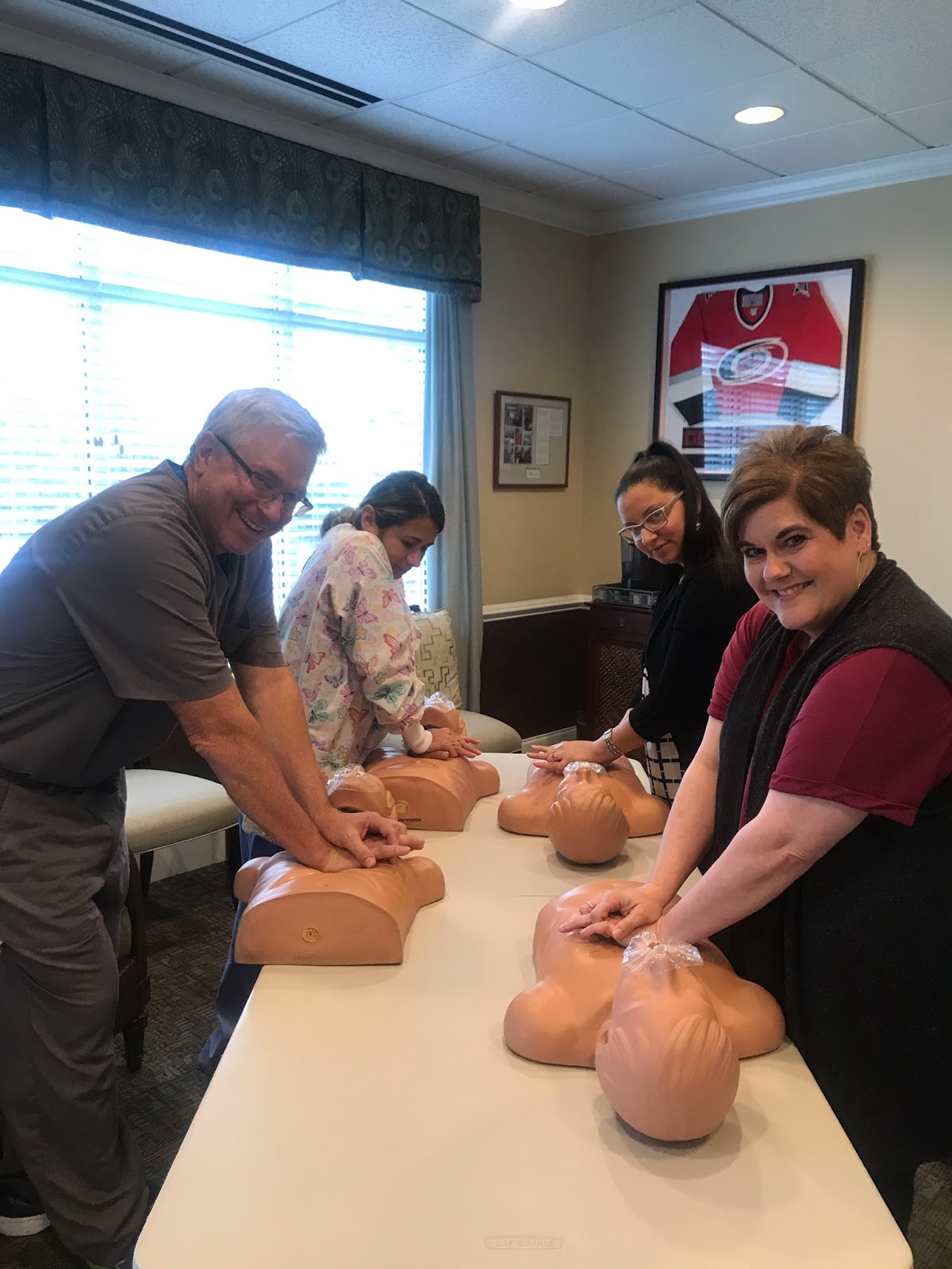 Read more about the article CPR Re-Certification for Patient Safety