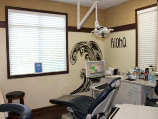 Aloha Treatment Room Apex NC