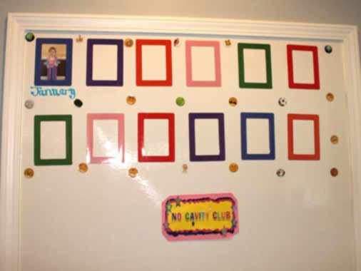 No Cavity Club at Apex Dental Group