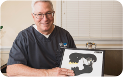 dental Implants by Dr. Kitzmiller in apex