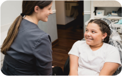 Pediatric Dentistry in apex