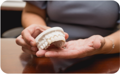 invisible braces treatment in Apex