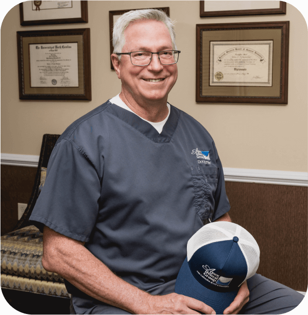 Dr. Kitzmiller at Apex Dental Group