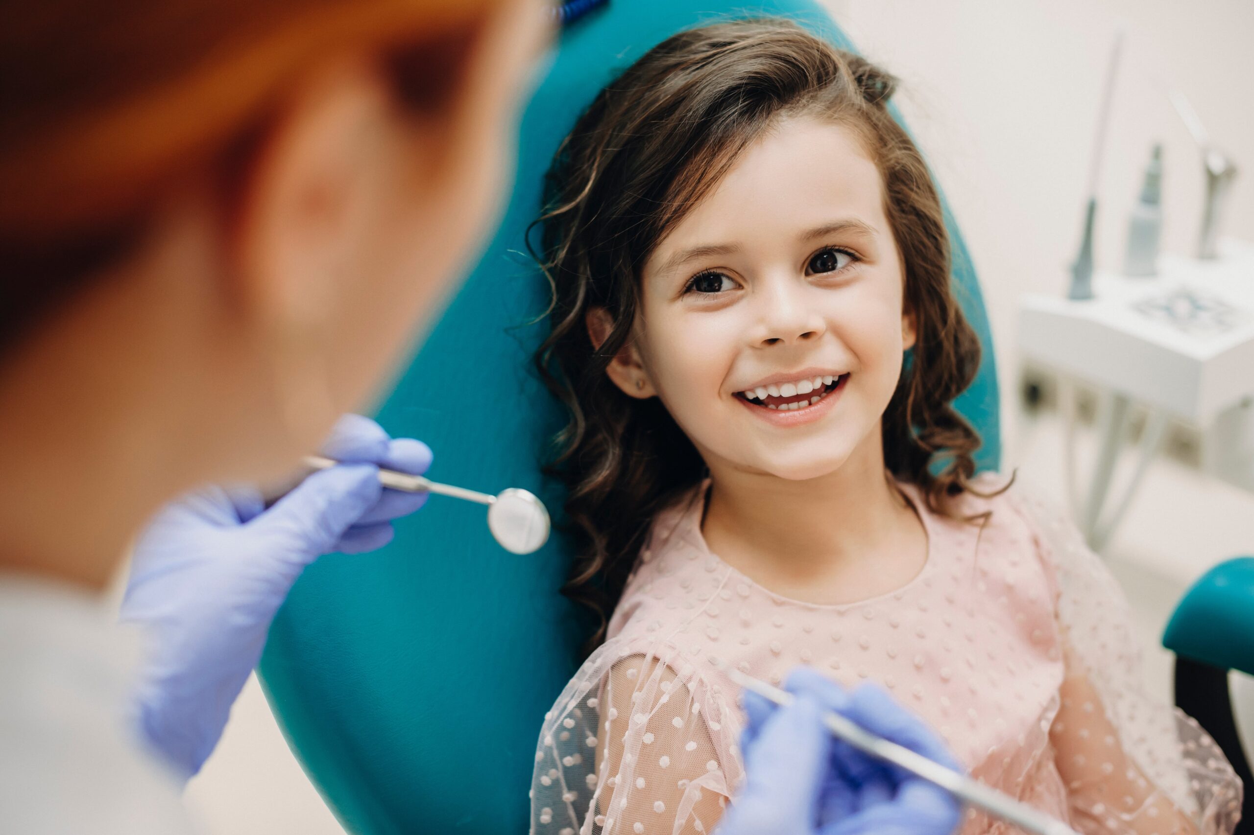 Read more about the article The Importance of Early Dental Visits for Children at Apex Dental Group