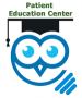 Apex Dental Group of Apex, NC Patient Education Center Patient Smart Education Center Owl Icon
